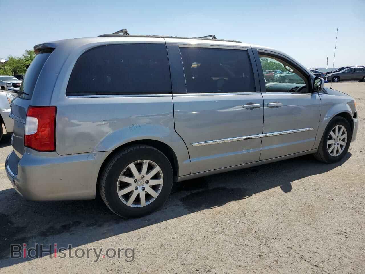 2013 CHRYSLER MINIVAN - VIN: 2C4RC1BG9DR780543 - Фото 3