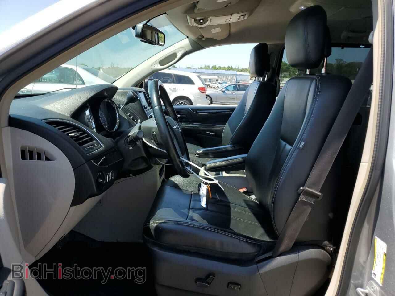 2013 CHRYSLER MINIVAN - VIN: 2C4RC1BG9DR780543 - Фото 7