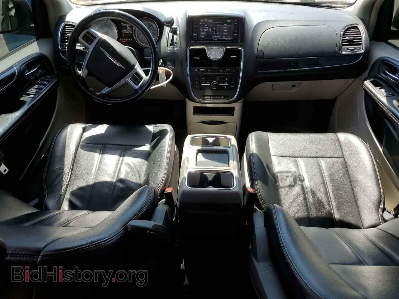 2013 CHRYSLER MINIVAN - VIN: 2C4RC1BG9DR780543 - Фото 8