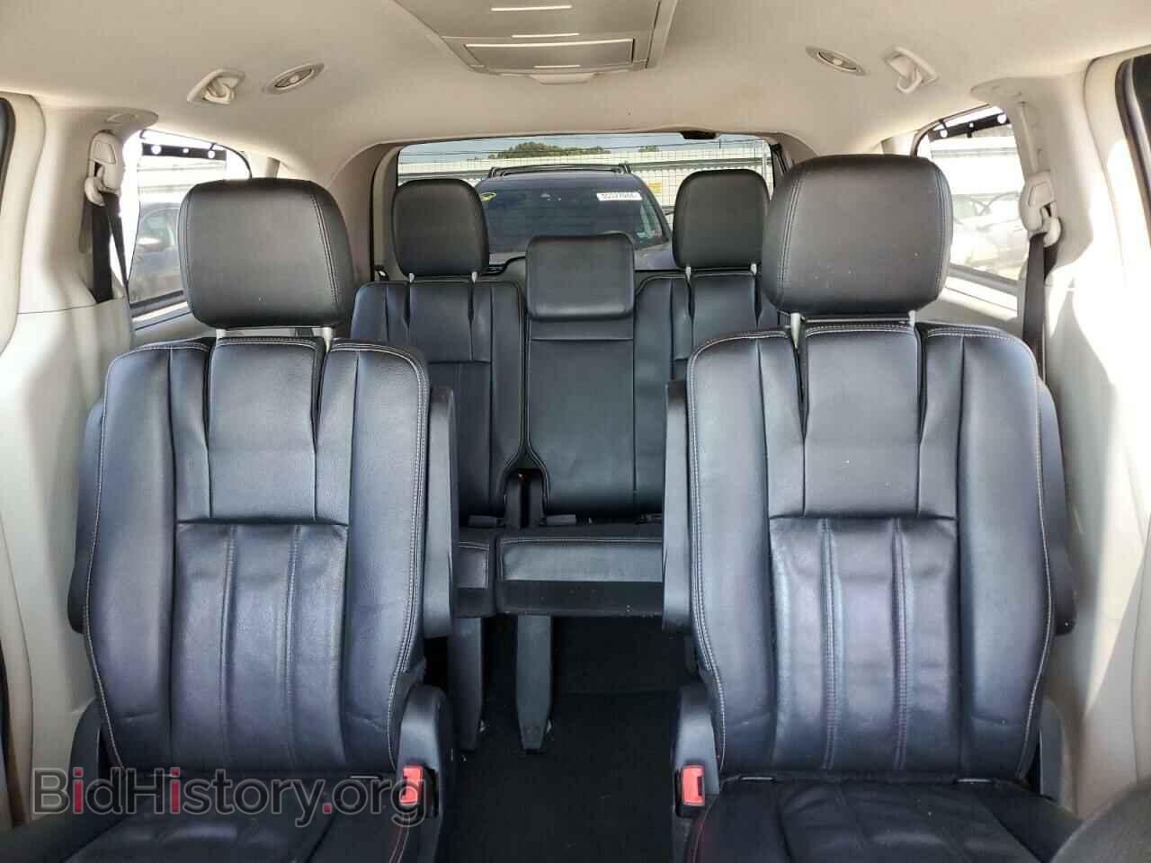 2013 CHRYSLER MINIVAN - VIN: 2C4RC1BG9DR780543 - Фото 10