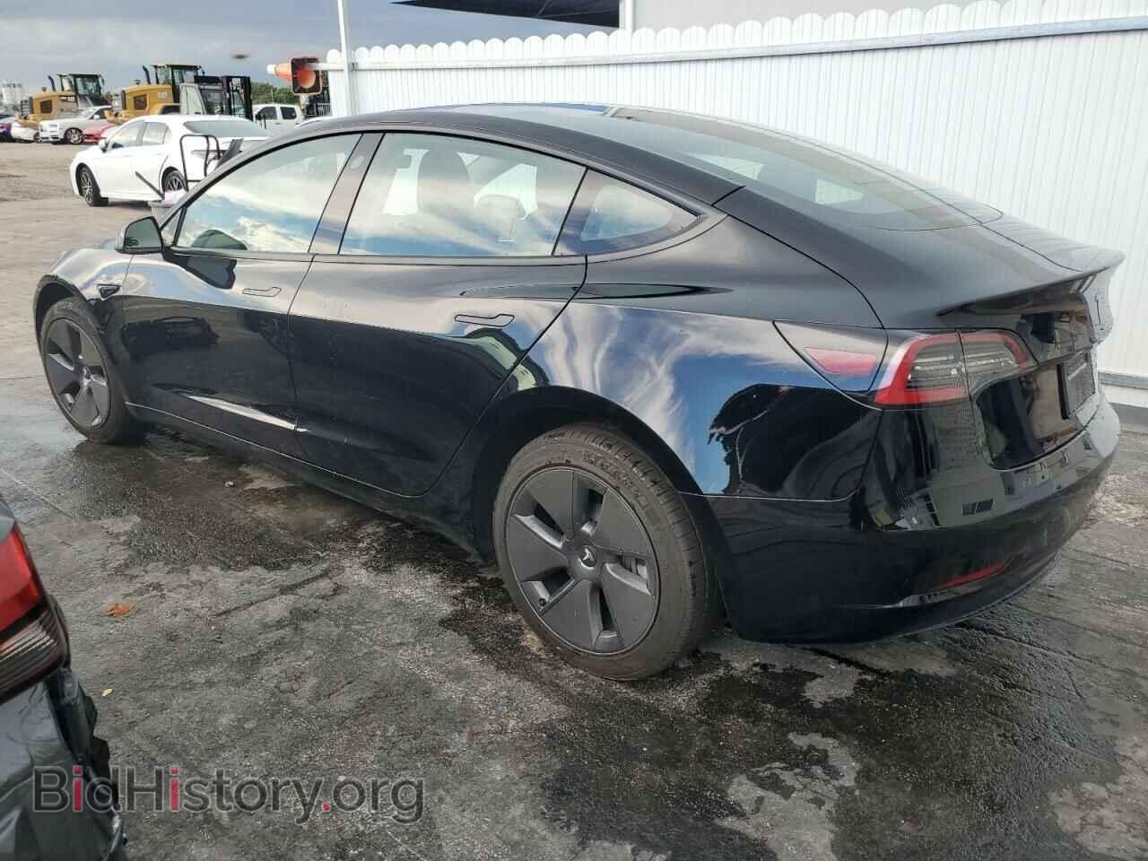 2023 TESLA MODEL 3 - VIN: 5YJ3E1EA1PF455067 - Photo 2
