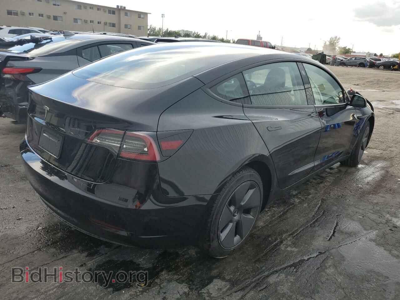 2023 TESLA MODEL 3 - VIN: 5YJ3E1EA1PF455067 - Photo 3