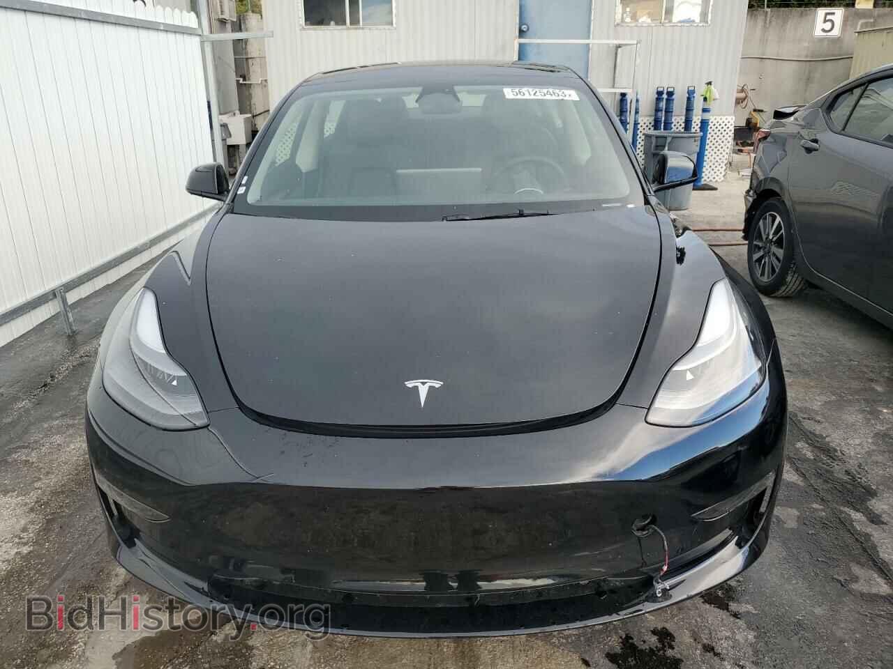 2023 TESLA MODEL 3 - VIN: 5YJ3E1EA1PF455067 - Photo 5
