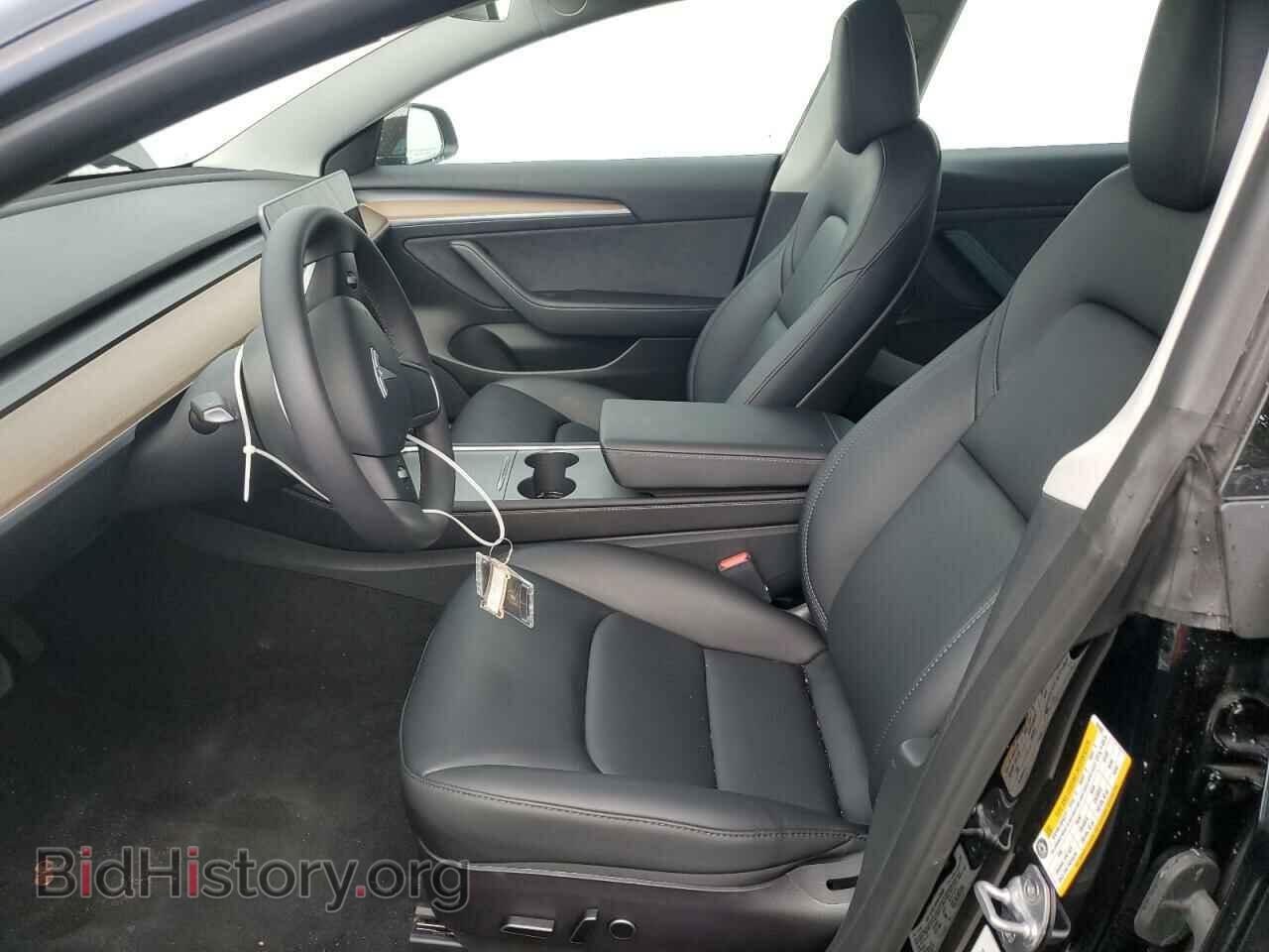 2023 TESLA MODEL 3 - VIN: 5YJ3E1EA1PF455067 - Photo 7