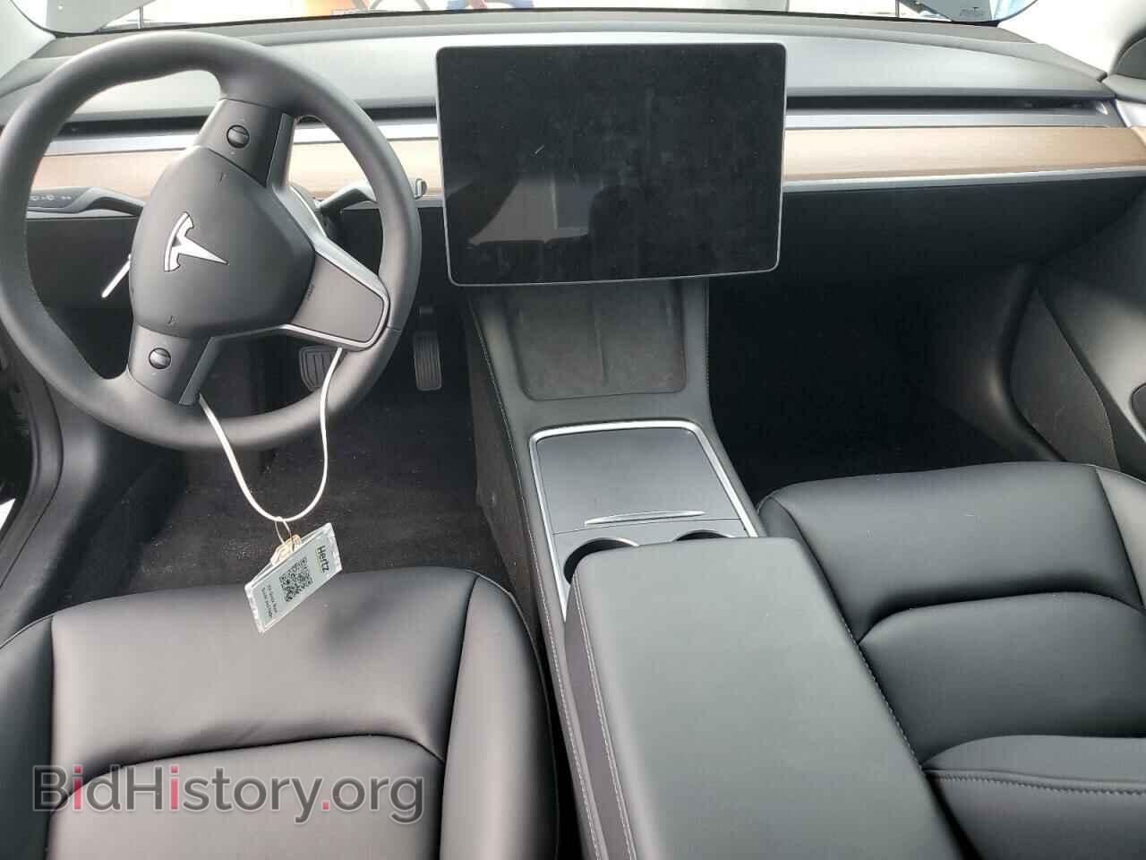2023 TESLA MODEL 3 - VIN: 5YJ3E1EA1PF455067 - Photo 8