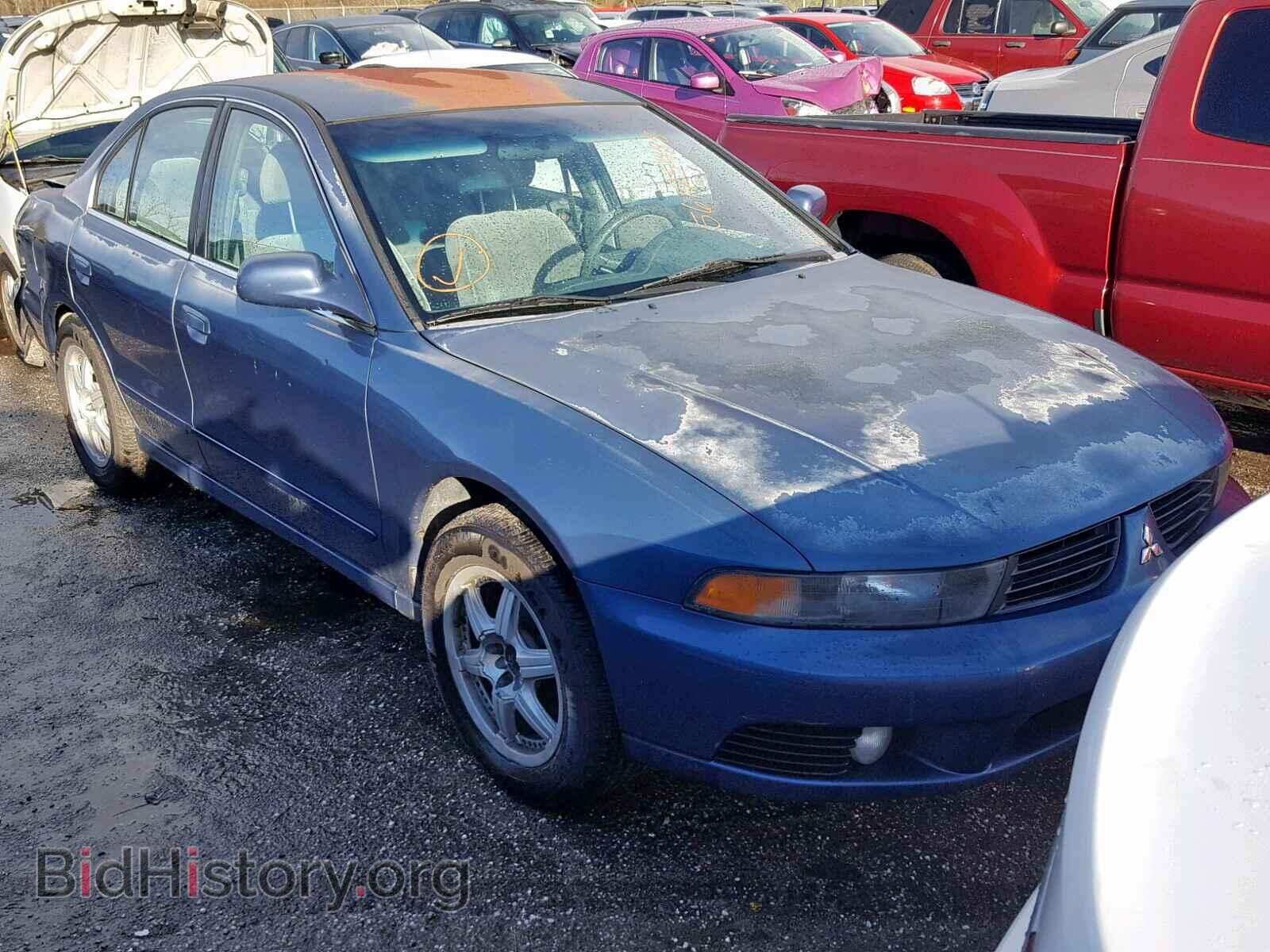 Фотография 4A3AA46G33E109876 - MITSUBISHI GALANT 2003