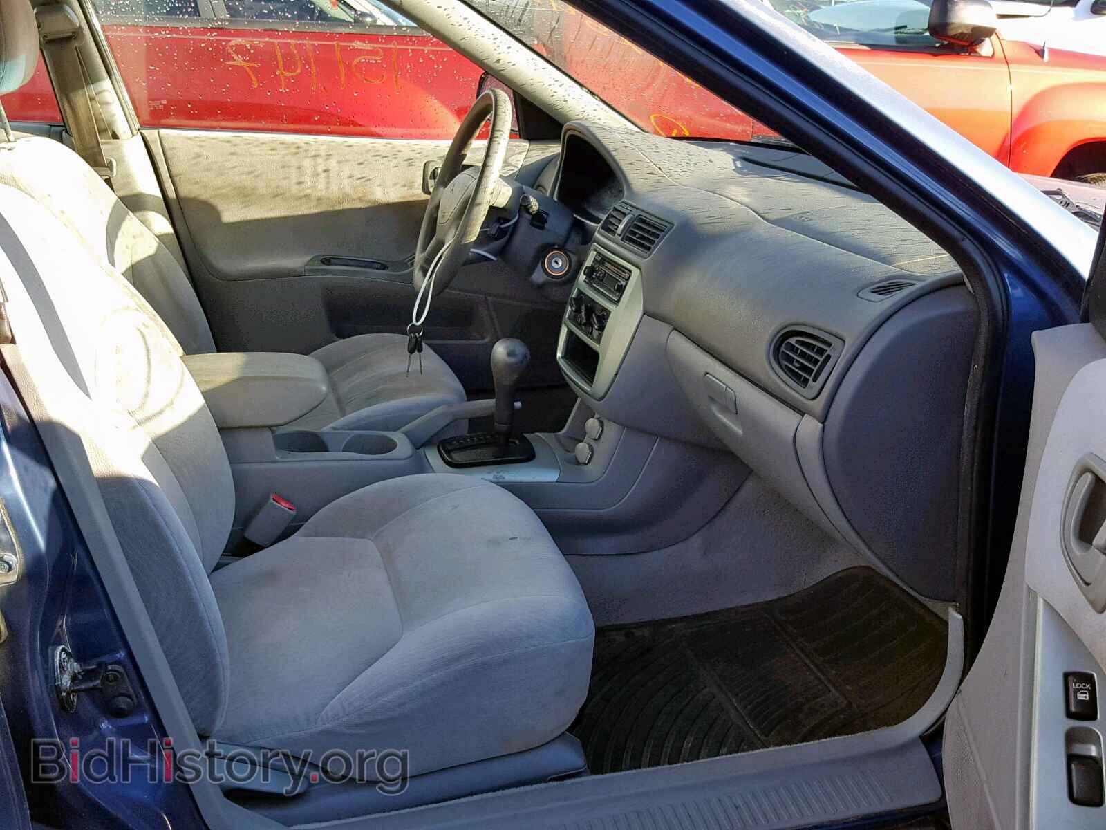 2003 MITSUBISHI GALANT - VIN: 4A3AA46G33E109876 - Фото 5