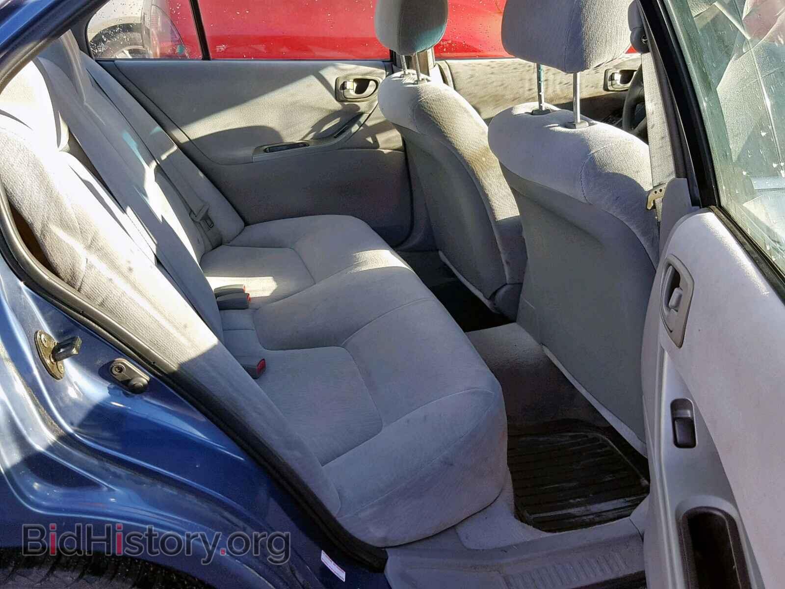 2003 MITSUBISHI GALANT - VIN: 4A3AA46G33E109876 - Фото 6