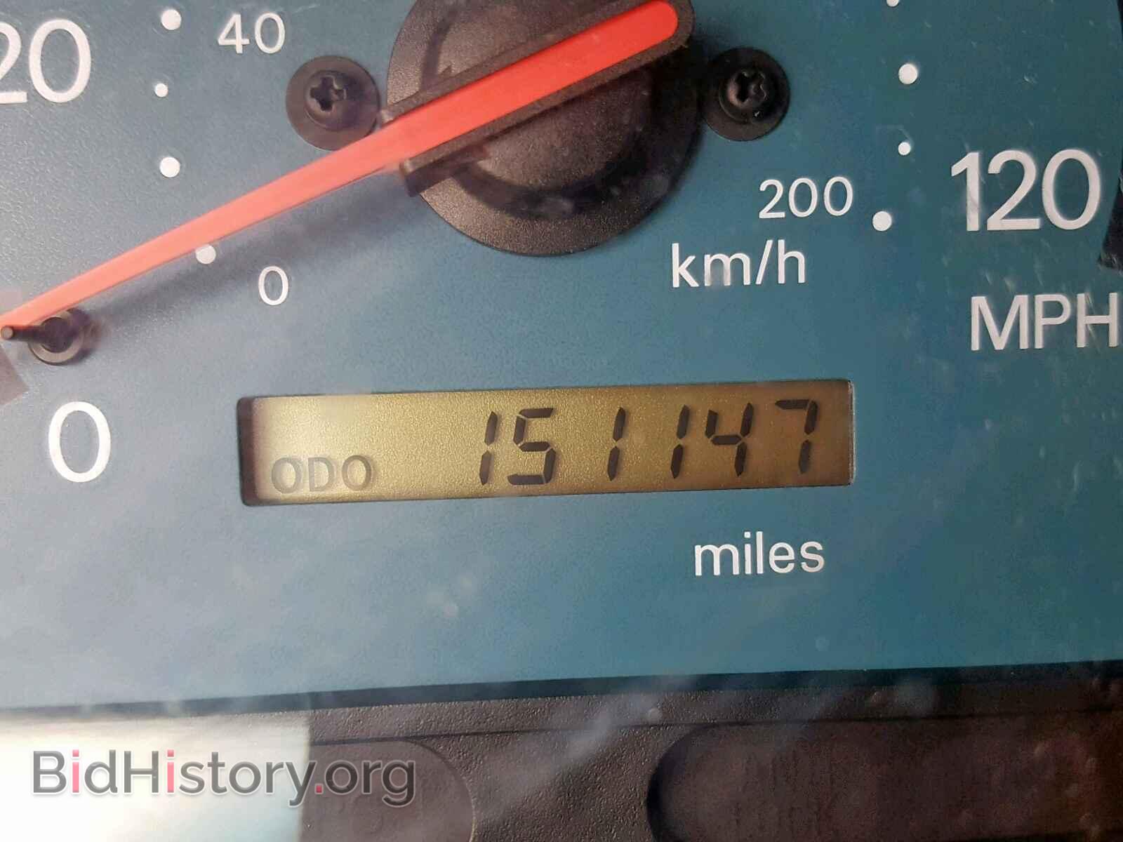 2003 MITSUBISHI GALANT - VIN: 4A3AA46G33E109876 - Фото 8
