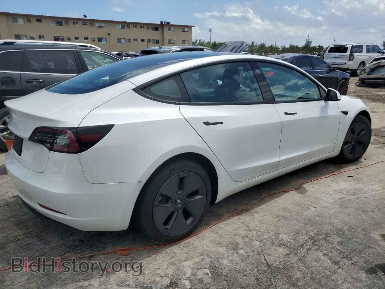 2023 TESLA MODEL 3 - VIN: 5YJ3E1EA5PF434271 - Фото 3