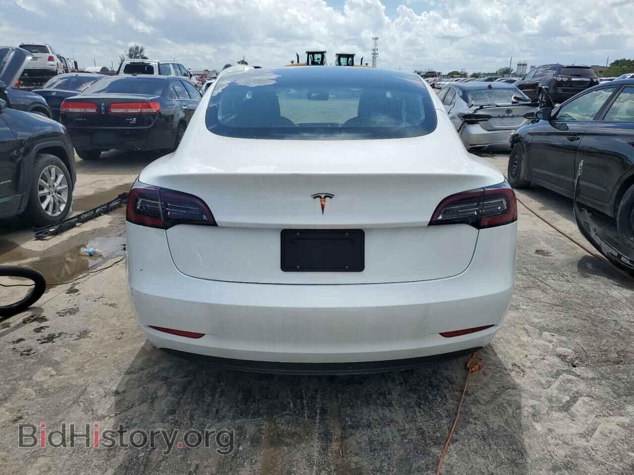 2023 TESLA MODEL 3 - VIN: 5YJ3E1EA5PF434271 - Фото 6