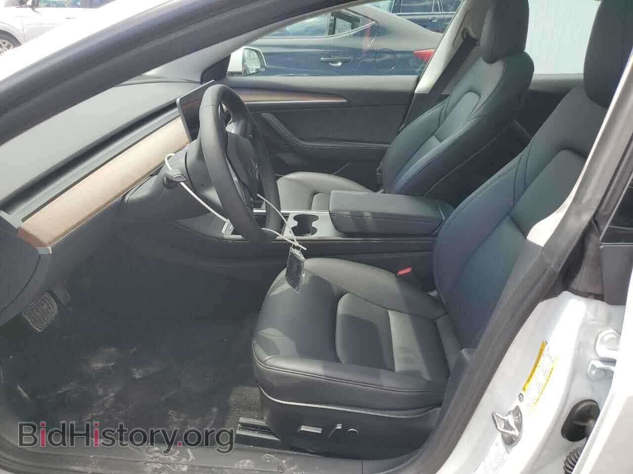2023 TESLA MODEL 3 - VIN: 5YJ3E1EA5PF434271 - Фото 7