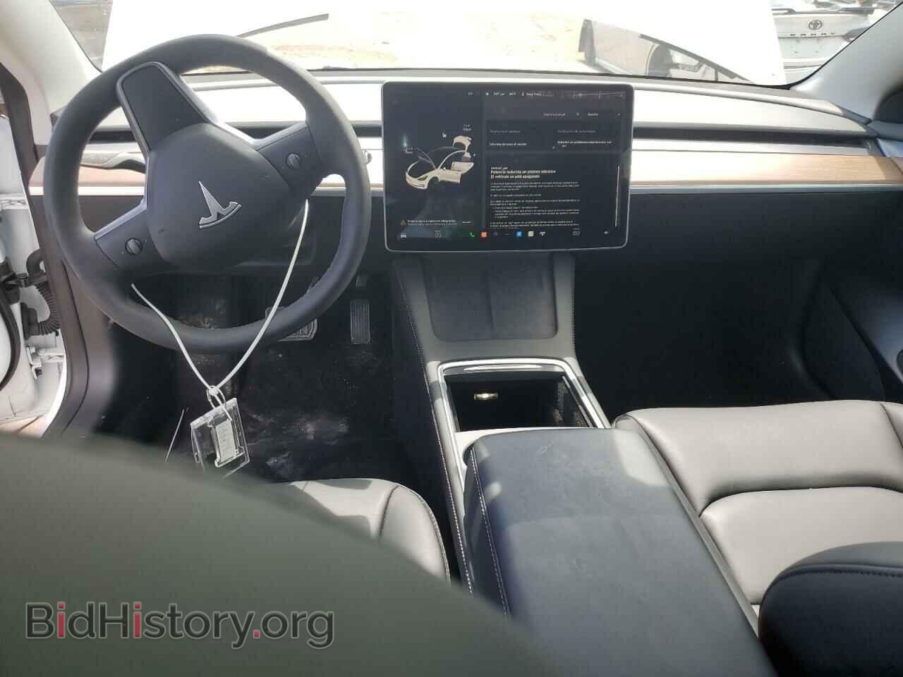 2023 TESLA MODEL 3 - VIN: 5YJ3E1EA5PF434271 - Фото 8