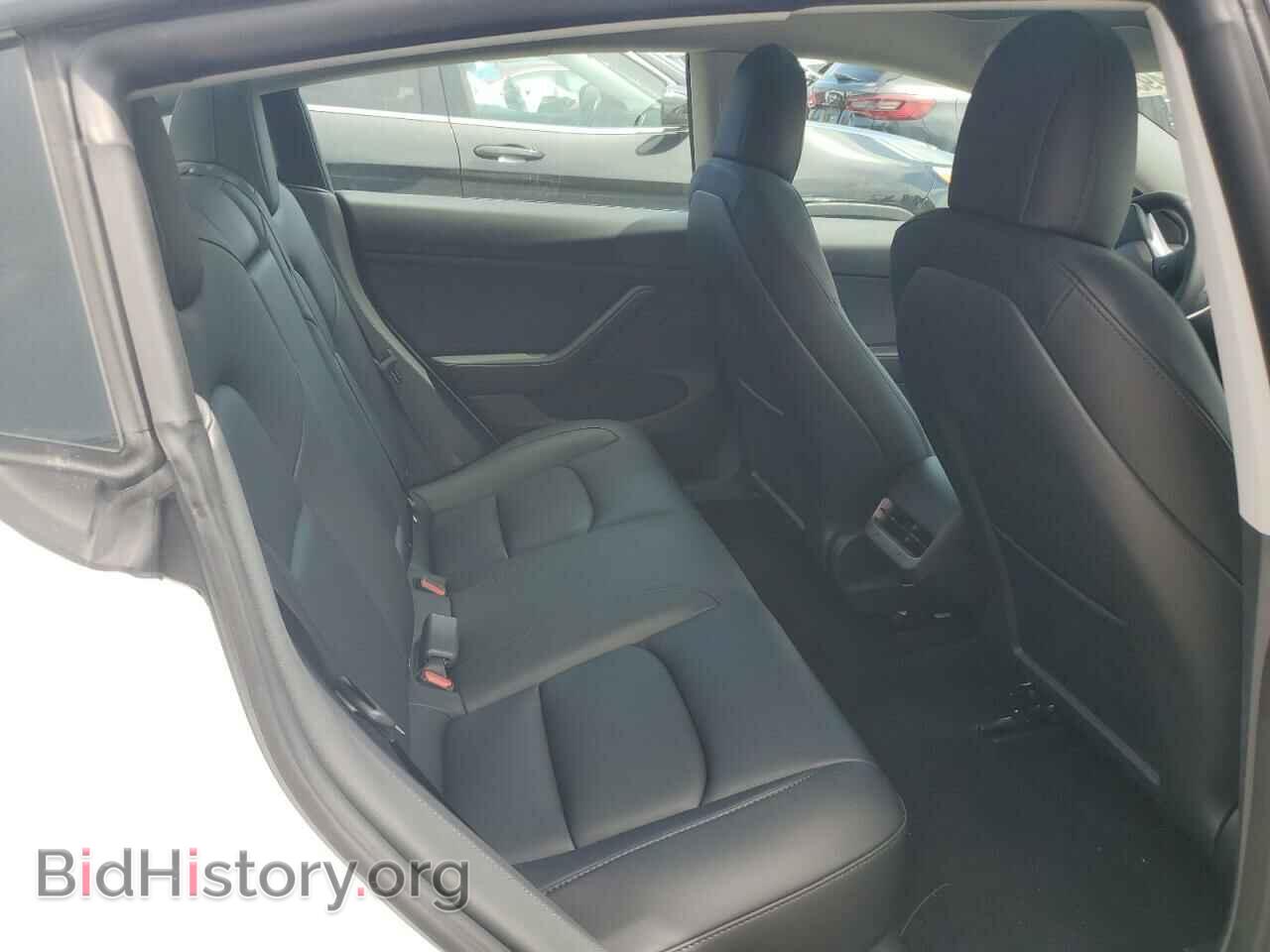 2023 TESLA MODEL 3 - VIN: 5YJ3E1EA5PF434271 - Фото 10