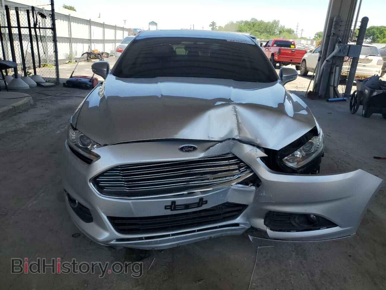 2015 FORD FUSION - VIN: 3FA6P0H92FR159478 - Фото 5