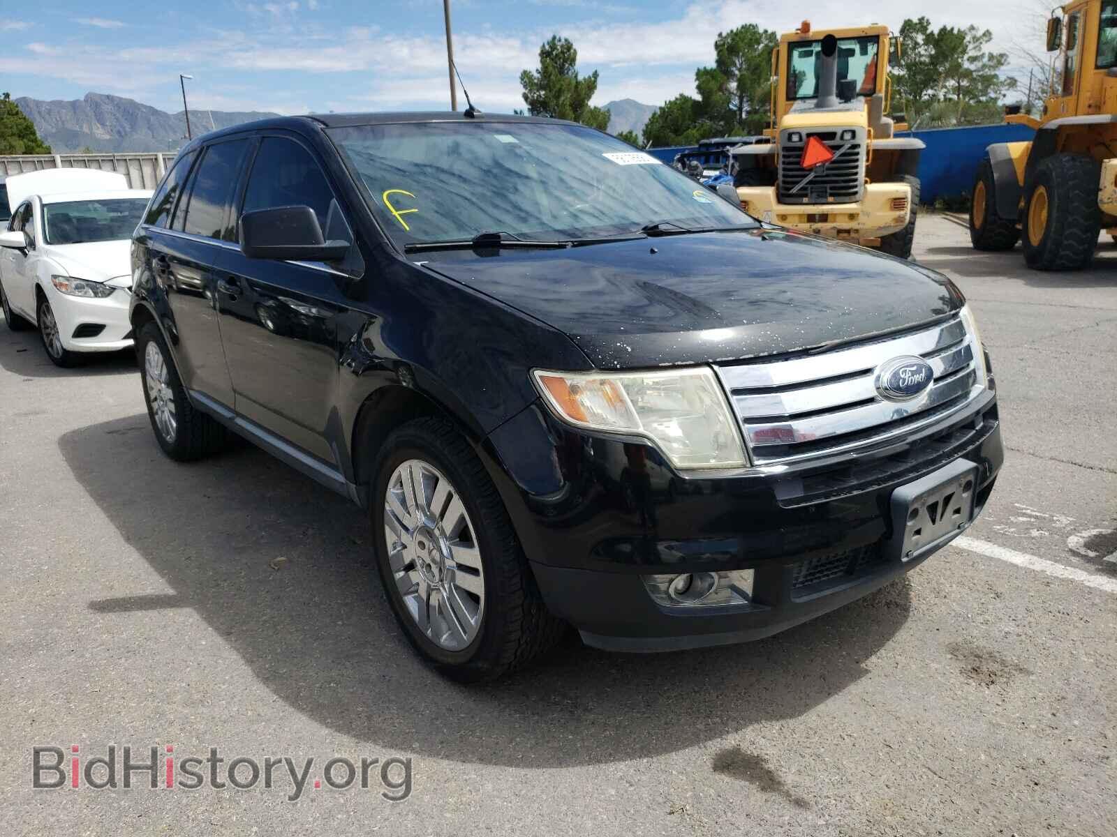 Photo 2FMDK39C68BB49383 - FORD EDGE 2008