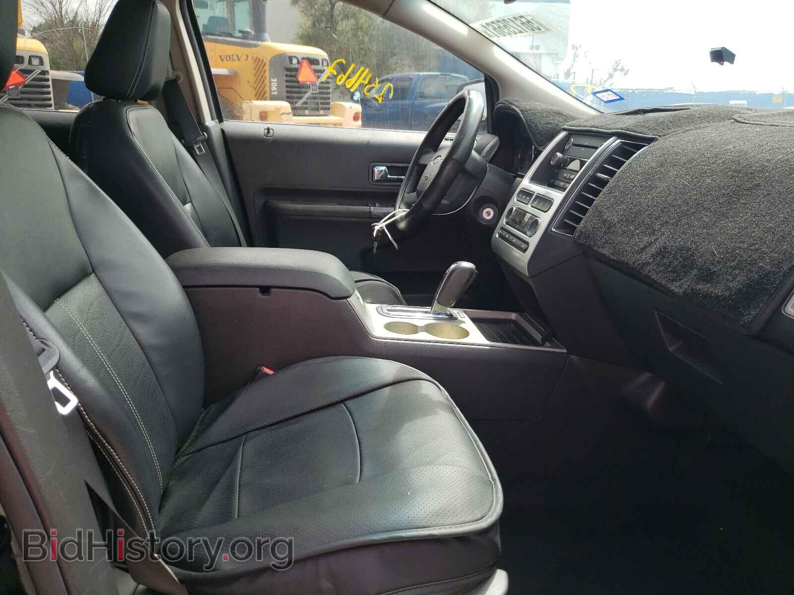 2008 FORD EDGE - VIN: 2FMDK39C68BB49383 - Photo 5