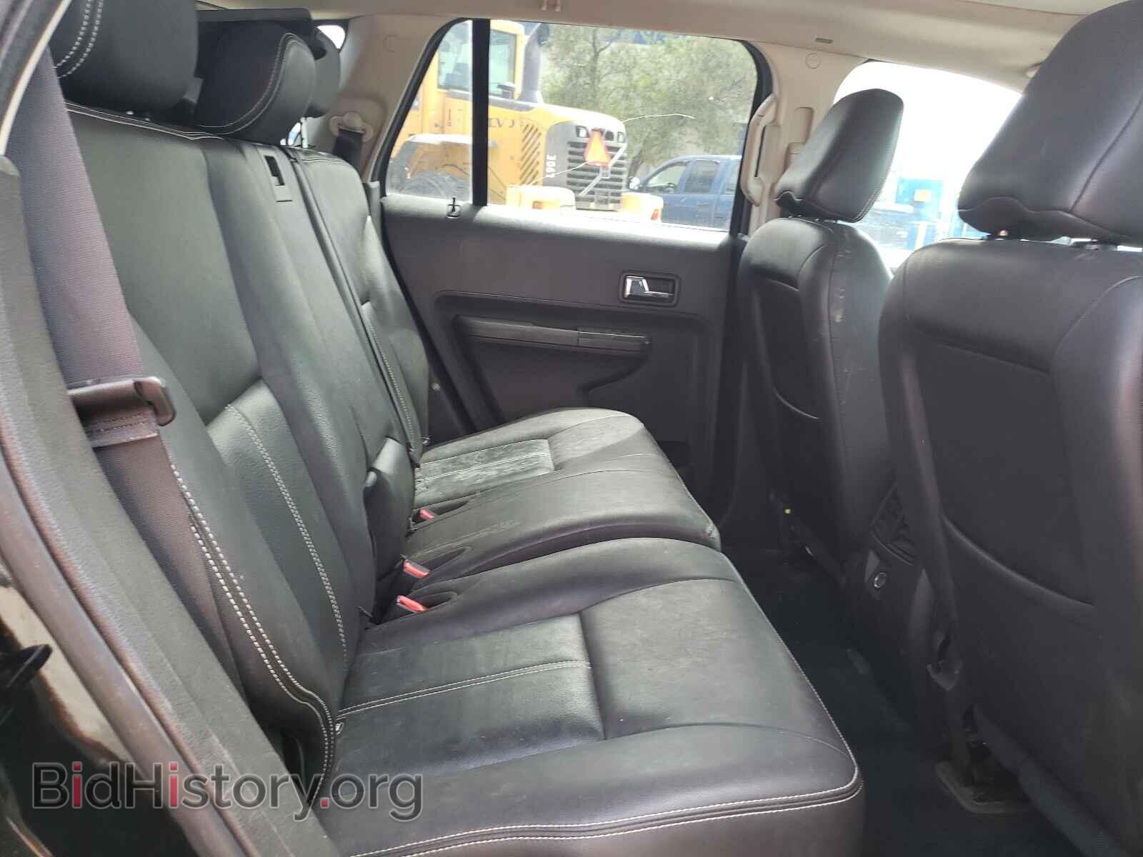 2008 FORD EDGE - VIN: 2FMDK39C68BB49383 - Photo 6