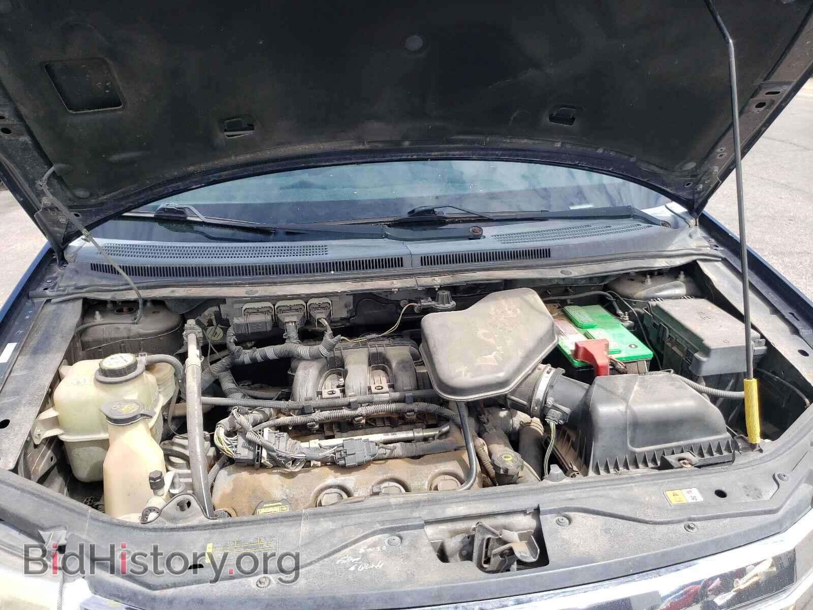 2008 FORD EDGE - VIN: 2FMDK39C68BB49383 - Photo 7