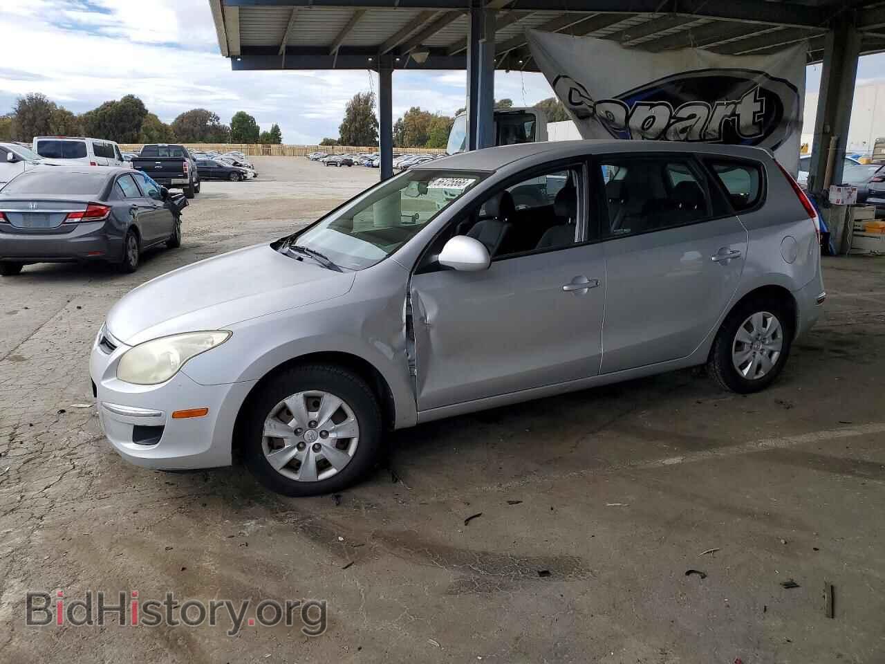 Фотография KMHDB8AE7CU133464 - HYUNDAI ELANTRA 2012