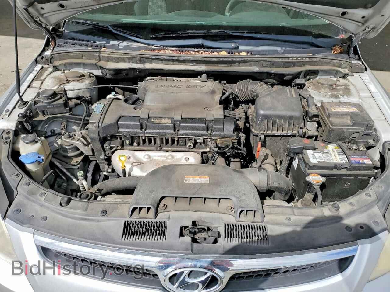 2012 HYUNDAI ELANTRA - VIN: KMHDB8AE7CU133464 - Фото 11