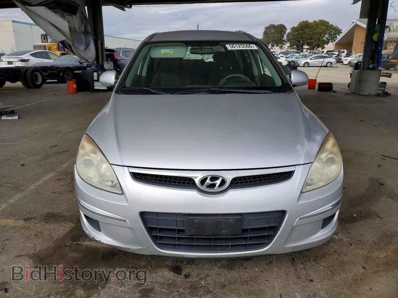 2012 HYUNDAI ELANTRA - VIN: KMHDB8AE7CU133464 - Фото 5