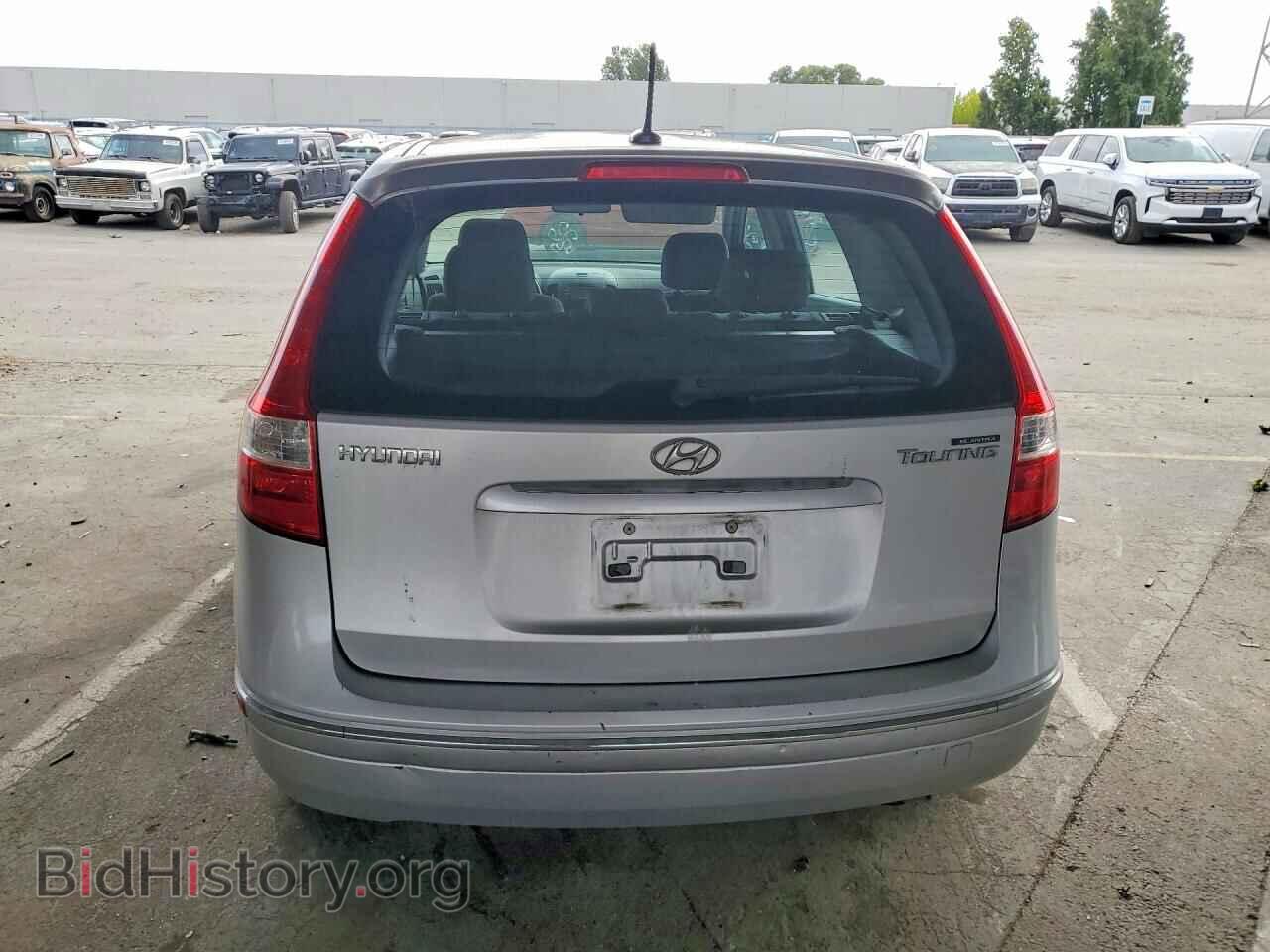 2012 HYUNDAI ELANTRA - VIN: KMHDB8AE7CU133464 - Фото 6