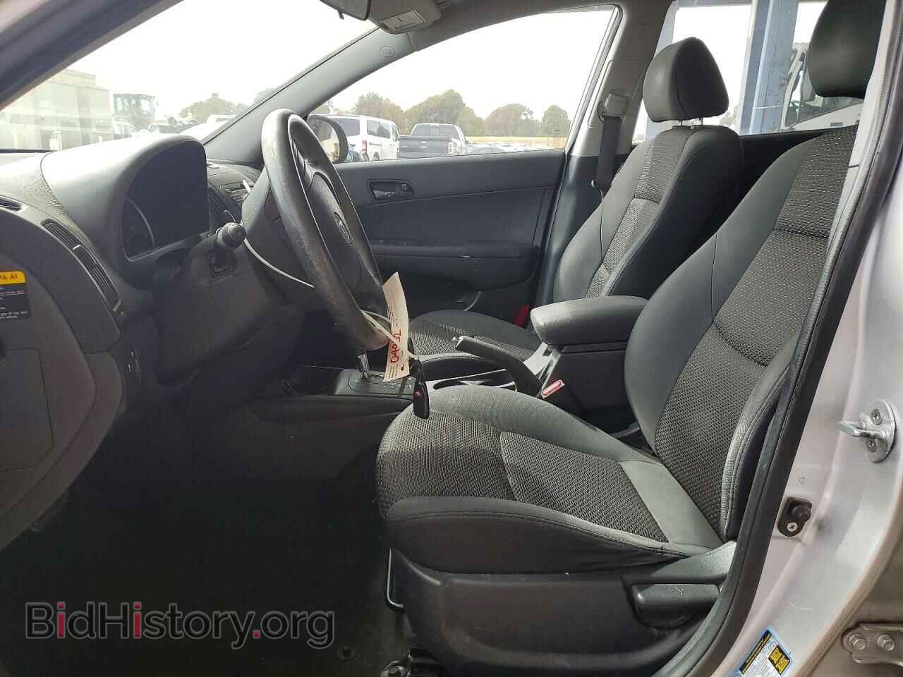 2012 HYUNDAI ELANTRA - VIN: KMHDB8AE7CU133464 - Фото 7