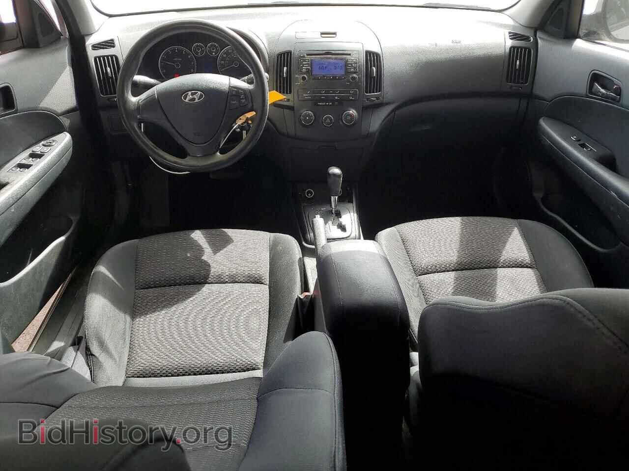 2012 HYUNDAI ELANTRA - VIN: KMHDB8AE7CU133464 - Фото 8