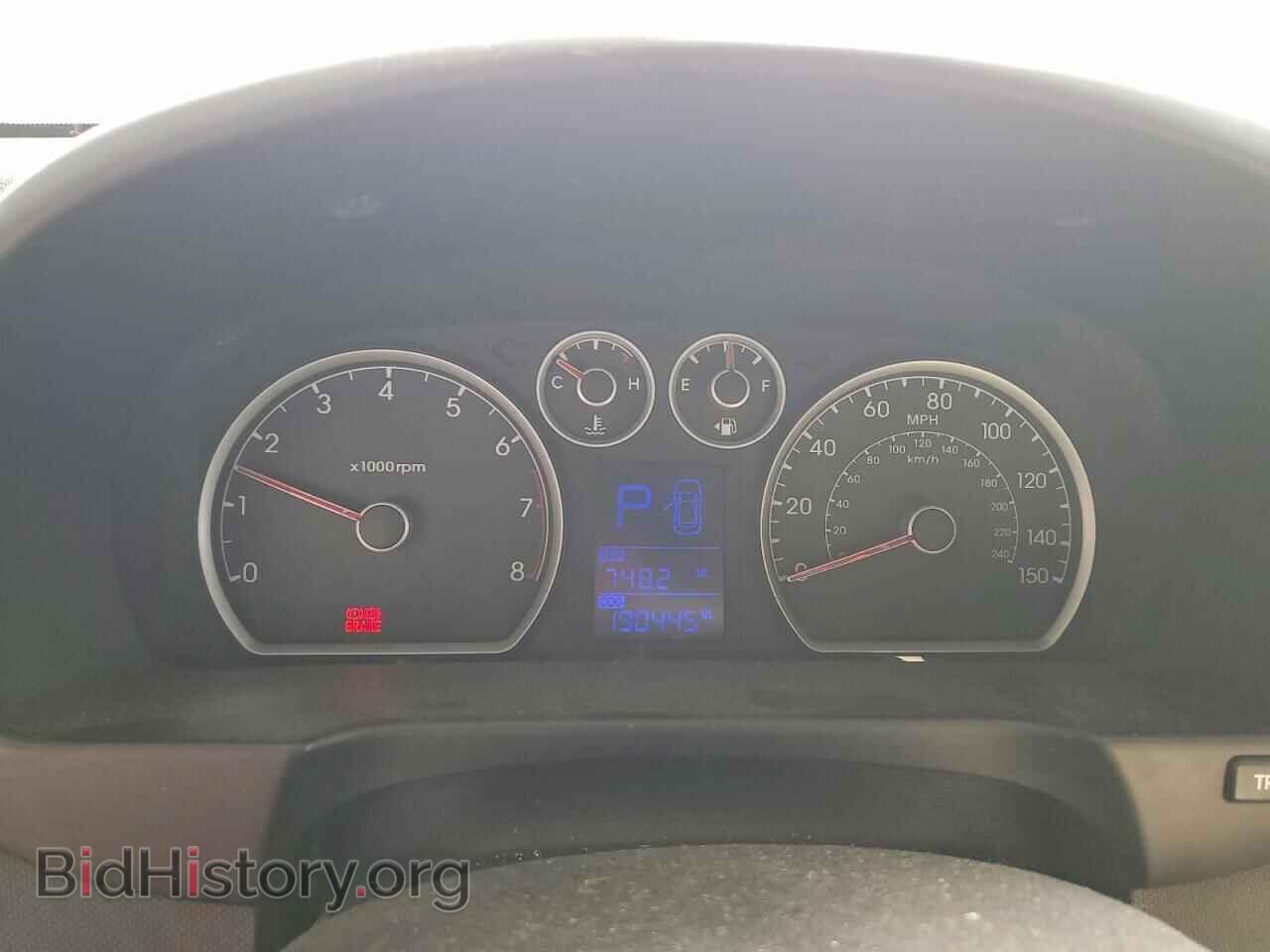 2012 HYUNDAI ELANTRA - VIN: KMHDB8AE7CU133464 - Фото 9