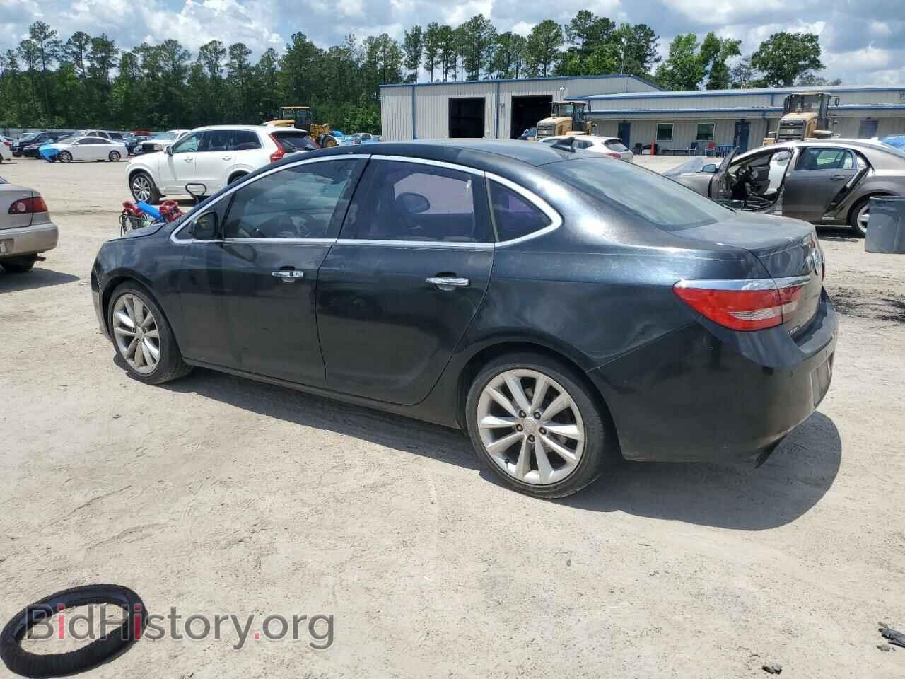 2012 BUICK VERANO - VIN: 1G4PS5SK2C4123554 - Фото 2