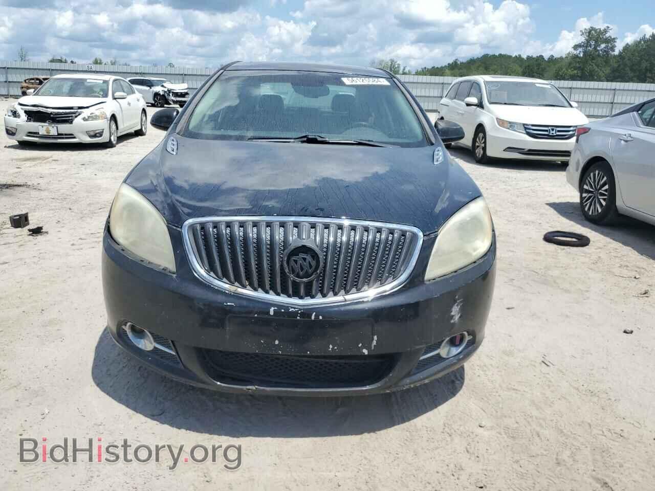 2012 BUICK VERANO - VIN: 1G4PS5SK2C4123554 - Фото 5
