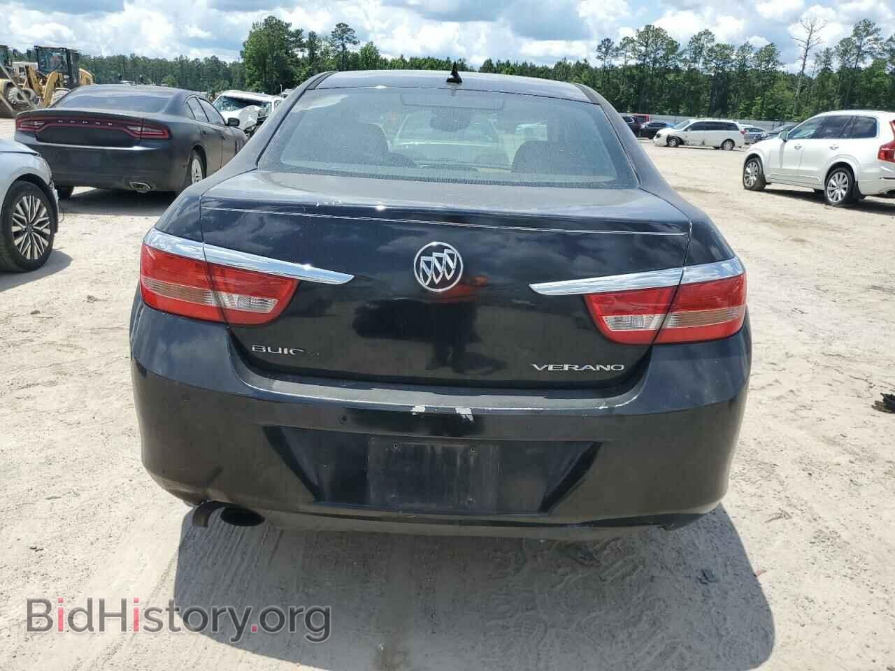 2012 BUICK VERANO - VIN: 1G4PS5SK2C4123554 - Фото 6