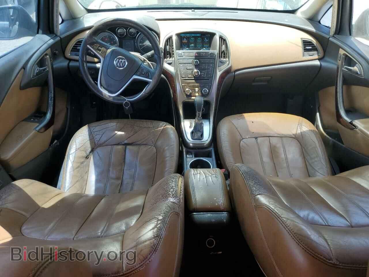 2012 BUICK VERANO - VIN: 1G4PS5SK2C4123554 - Фото 8