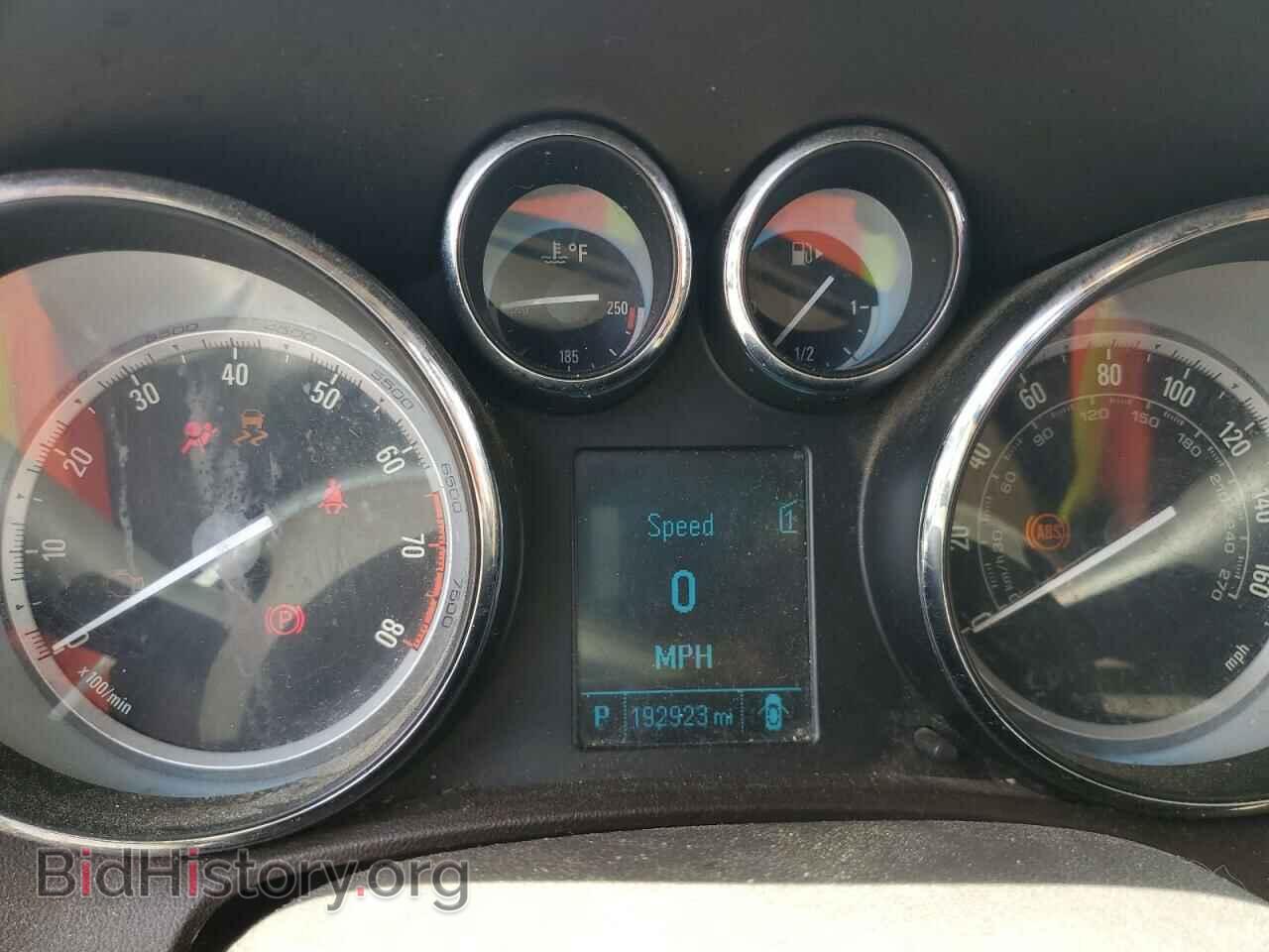 2012 BUICK VERANO - VIN: 1G4PS5SK2C4123554 - Фото 9