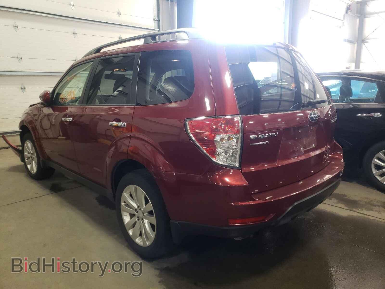 2012 SUBARU FORESTER - VIN: JF2SHBDC0CH462499 - Фото 3