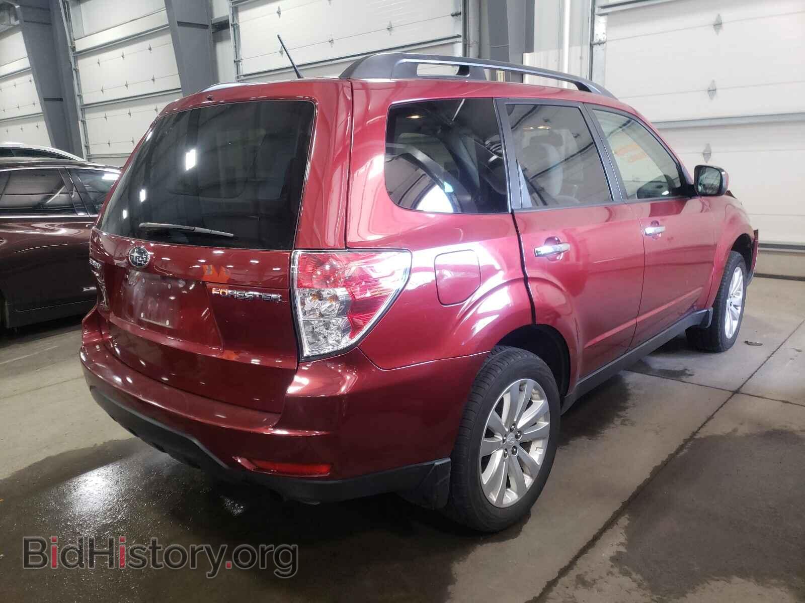 2012 SUBARU FORESTER - VIN: JF2SHBDC0CH462499 - Фото 4
