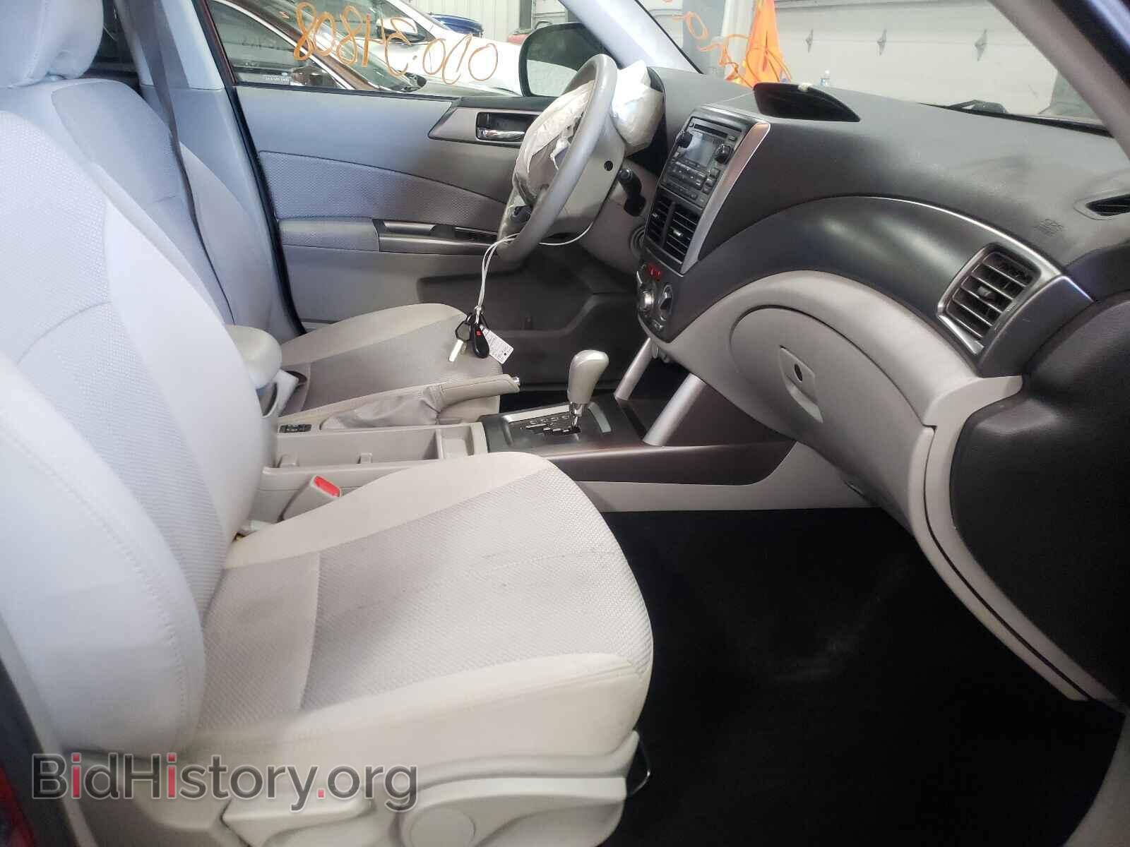 2012 SUBARU FORESTER - VIN: JF2SHBDC0CH462499 - Фото 5