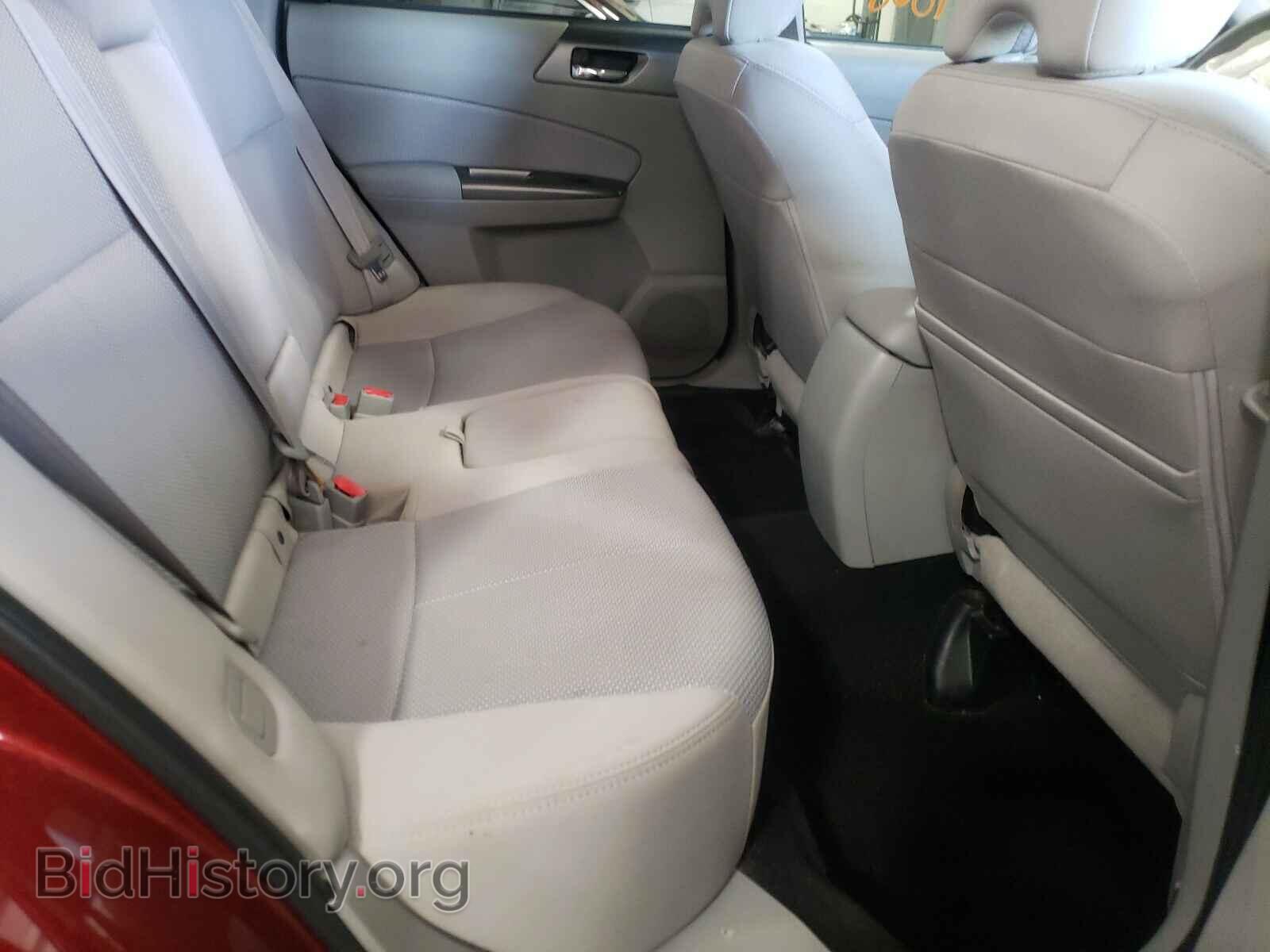 2012 SUBARU FORESTER - VIN: JF2SHBDC0CH462499 - Фото 6