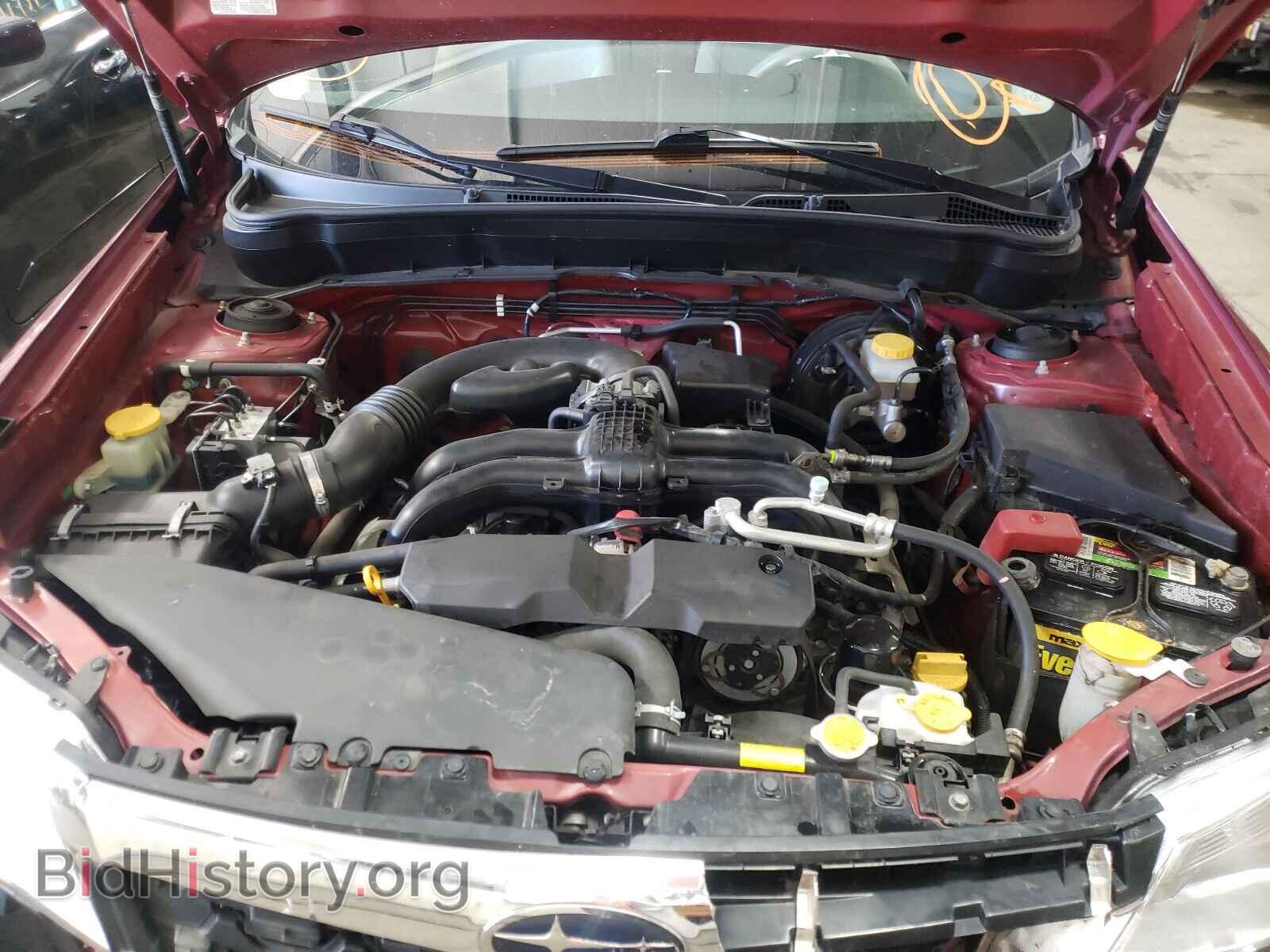 2012 SUBARU FORESTER - VIN: JF2SHBDC0CH462499 - Фото 7