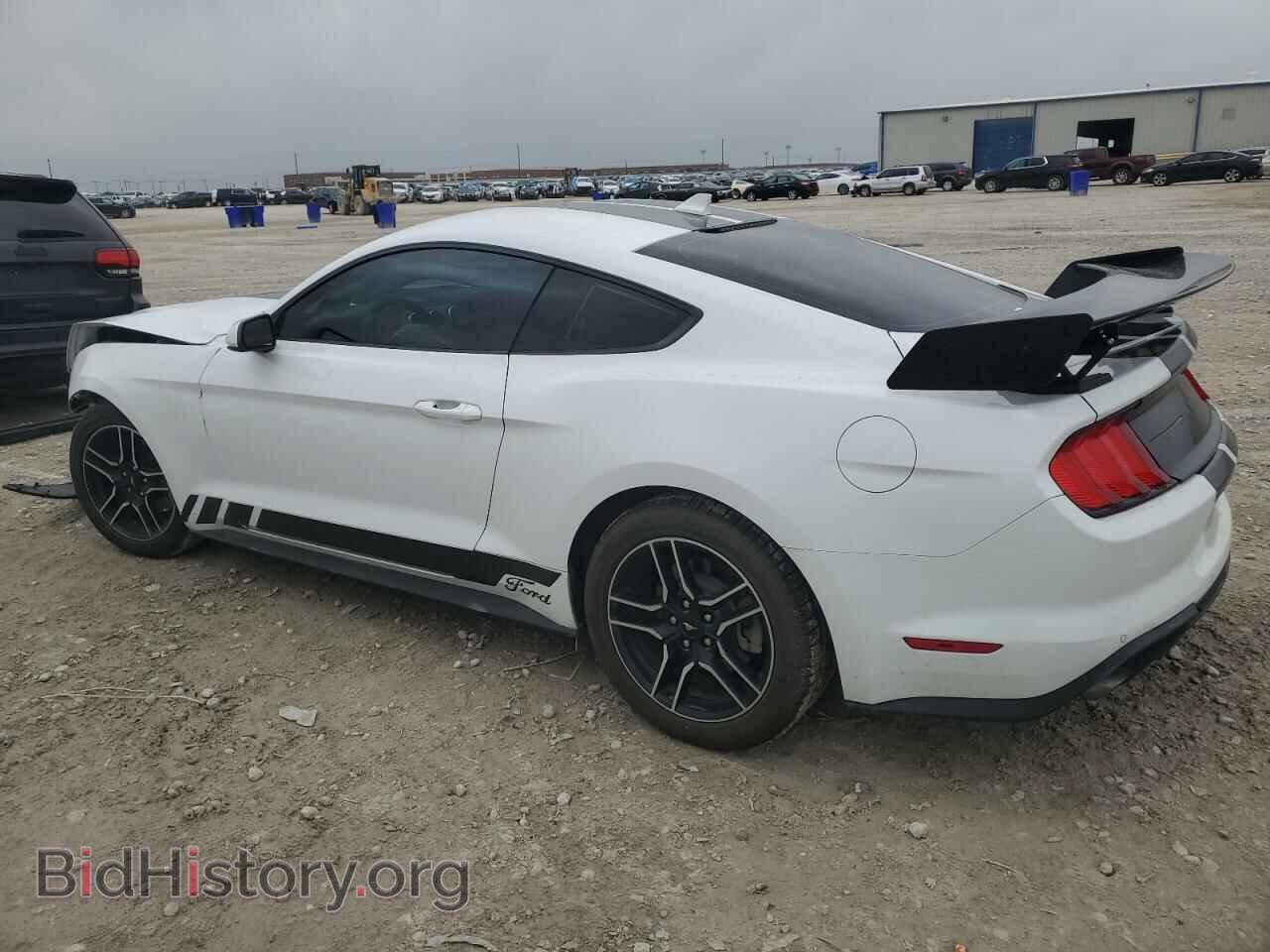 2022 FORD ALL Models - VIN: 1FA6P8TH1N5150687 - Фото 2