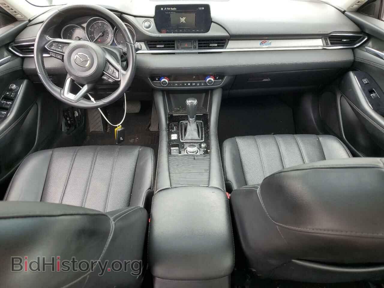 2020 MAZDA 6 - VIN: JM1GL1VM3L1517945 - Фото 8
