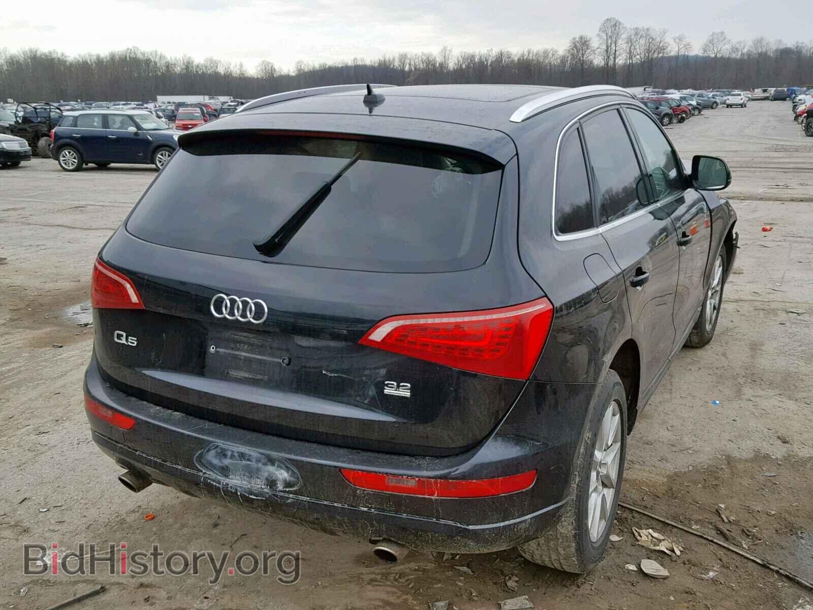 2009 AUDI Q5 - VIN: WA1KK78R09A022225 - Фото 4