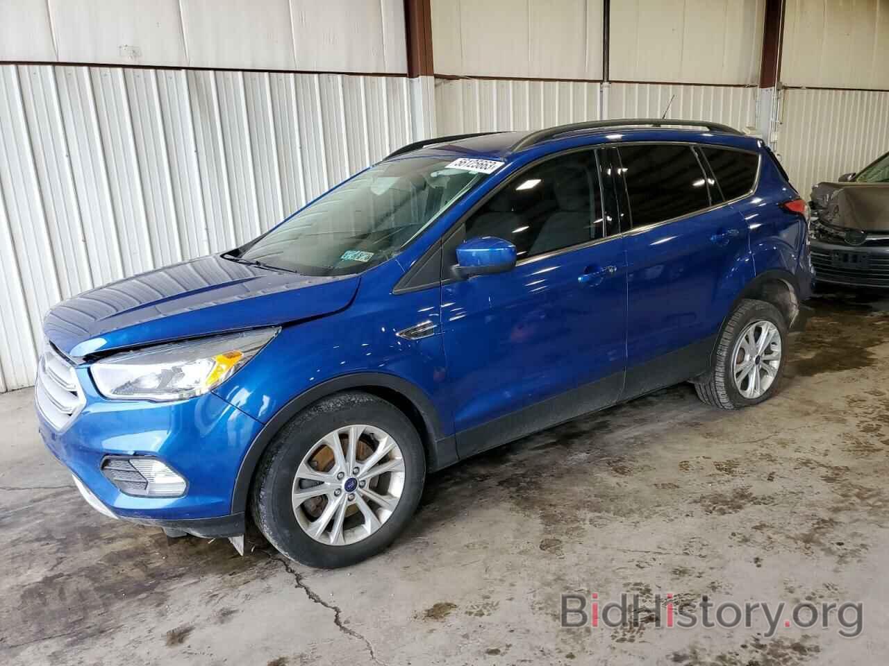 Photo 1FMCU9GD6JUD12912 - FORD ESCAPE 2018