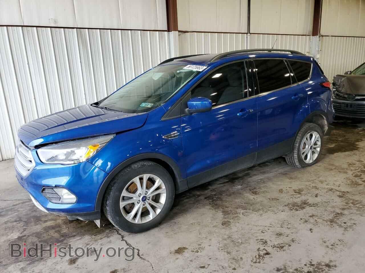 Фотография 1FMCU9GD6JUD12912 - FORD ESCAPE 2018