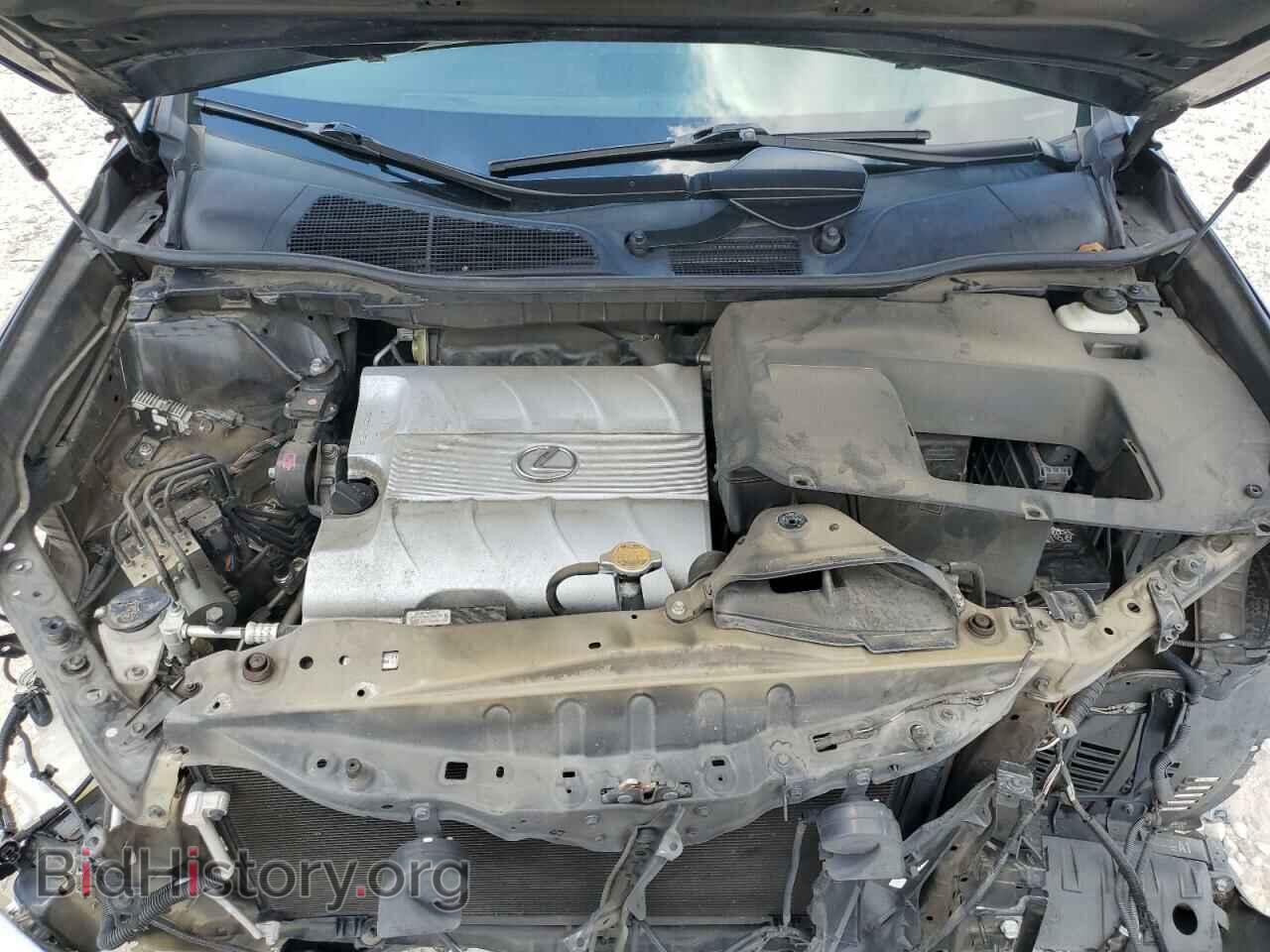 2013 LEXUS RX350 - VIN: 2T2ZK1BA8DC098991 - Фото 12