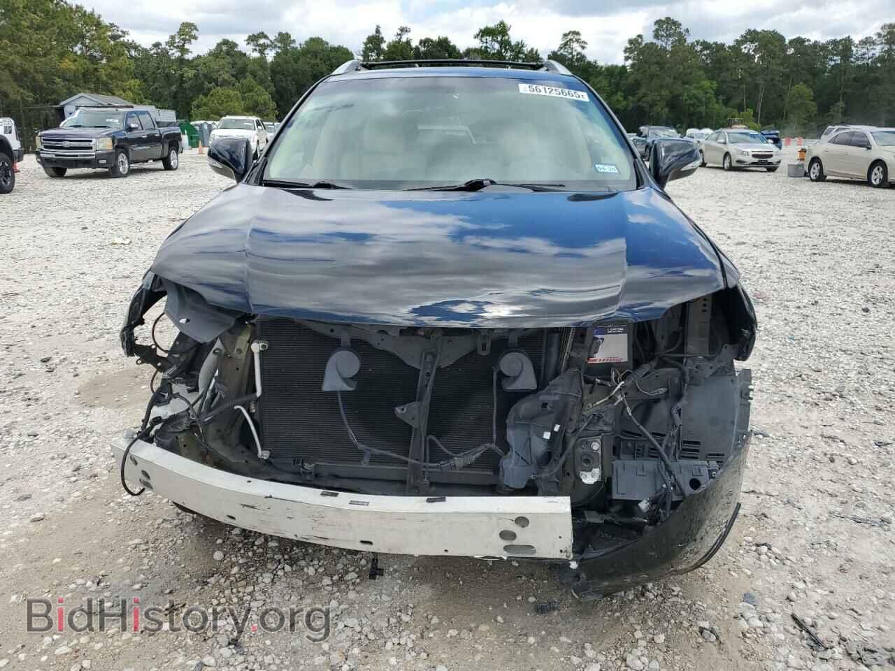 2013 LEXUS RX350 - VIN: 2T2ZK1BA8DC098991 - Фото 5