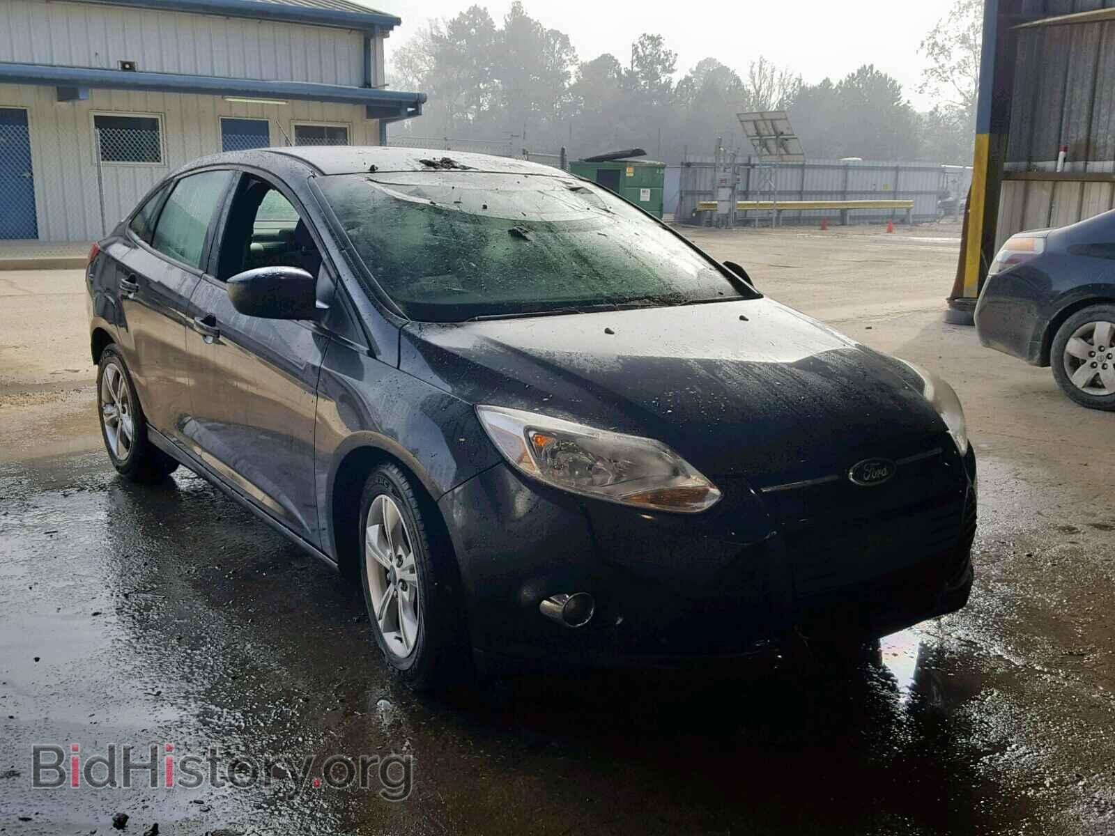 Photo 1FAHP3F21CL473018 - FORD FOCUS 2012