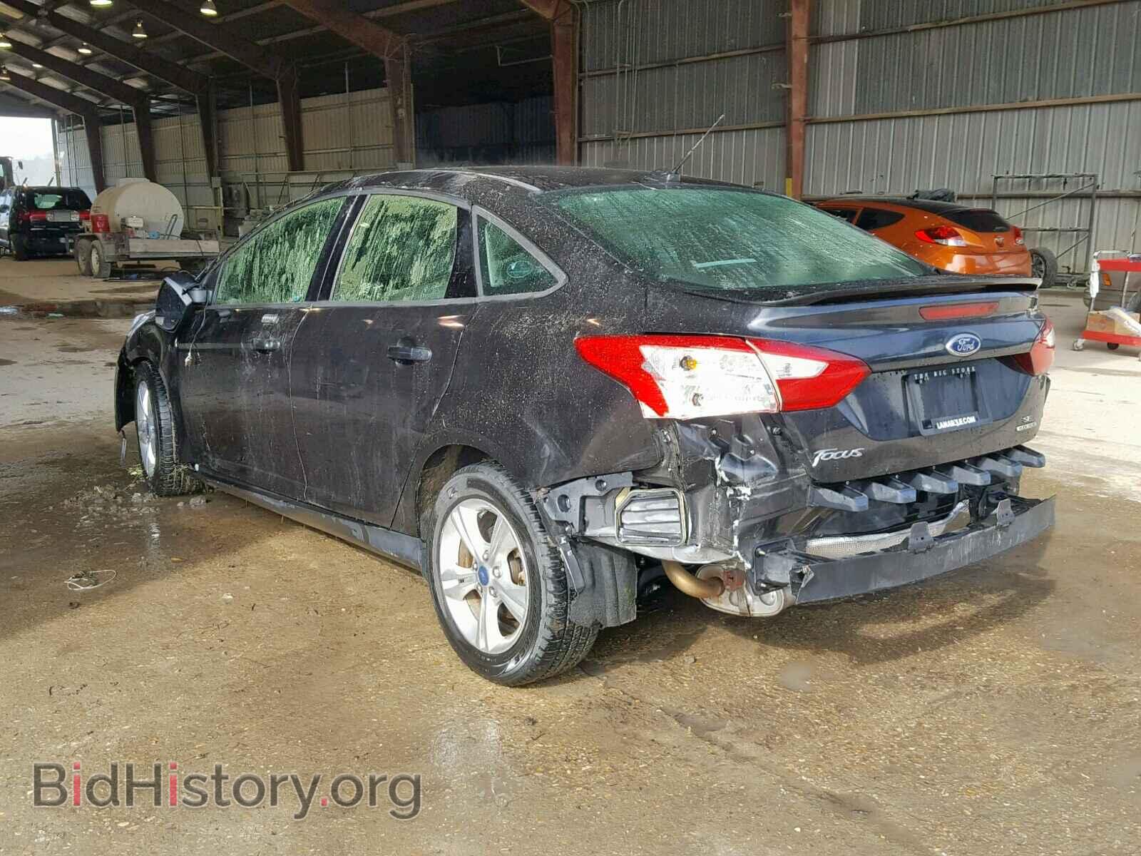 2012 FORD FOCUS - VIN: 1FAHP3F21CL473018 - Фото 3
