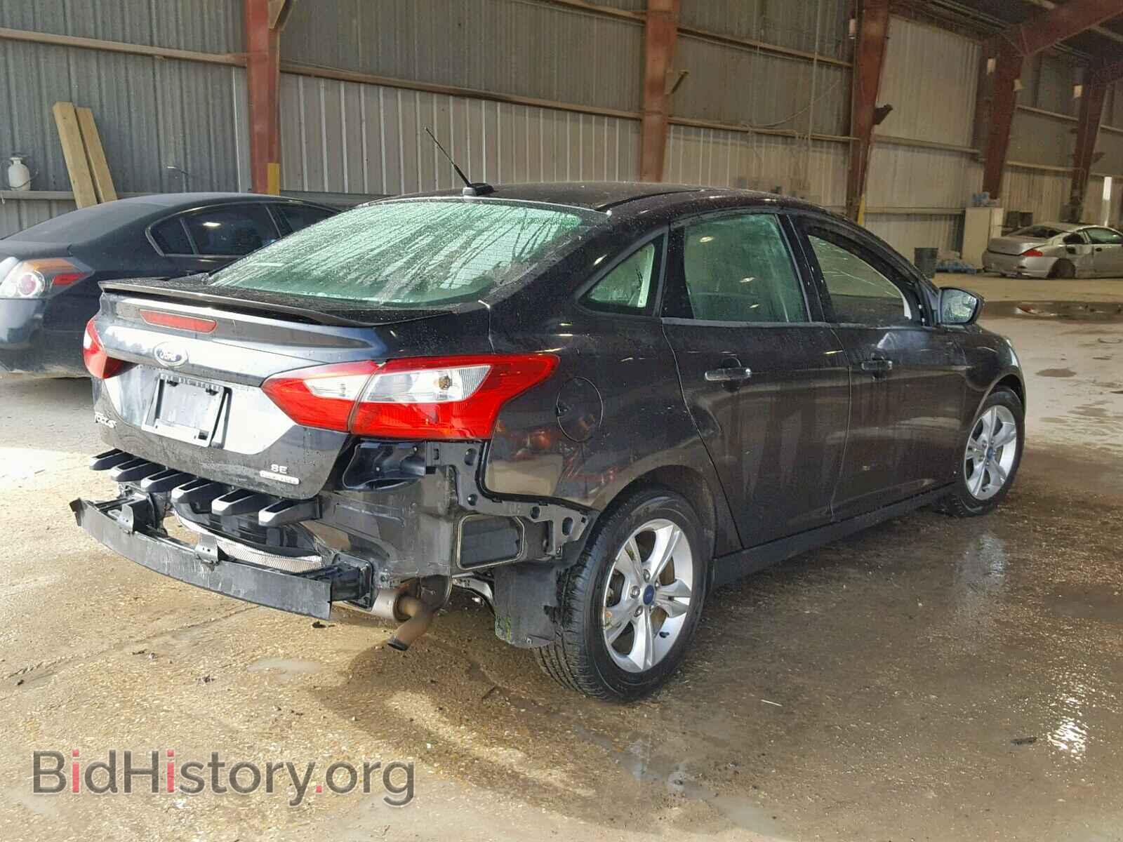 2012 FORD FOCUS - VIN: 1FAHP3F21CL473018 - Фото 4